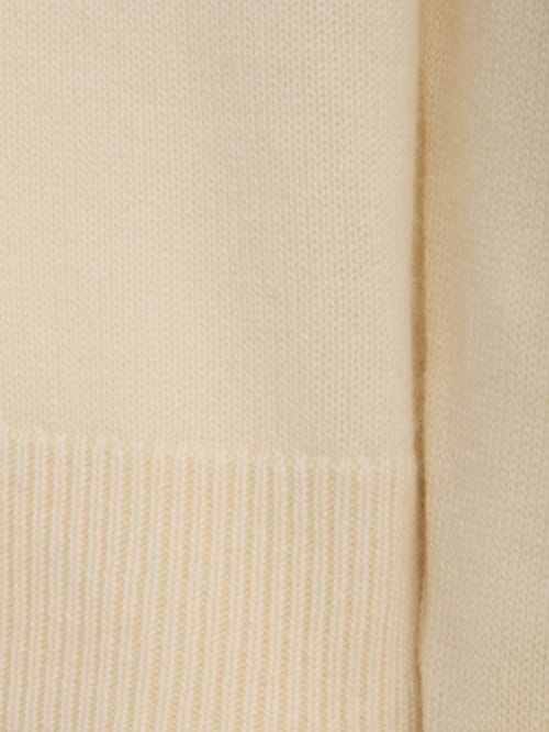 DIANA STUDIO: Cashmere Crewneck Knit Jumper