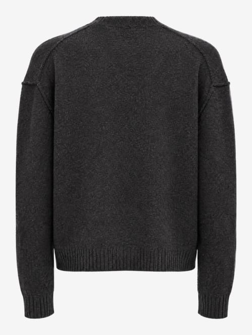 DIANA STUDIO: Cashmere knit cardigan