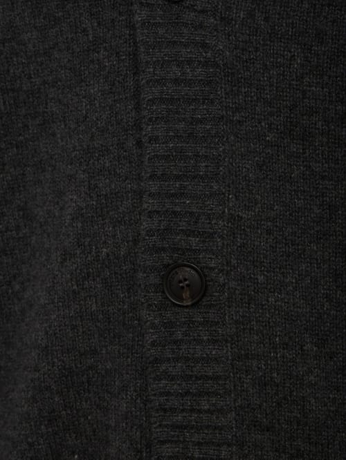 DIANA STUDIO: Cashmere knit cardigan