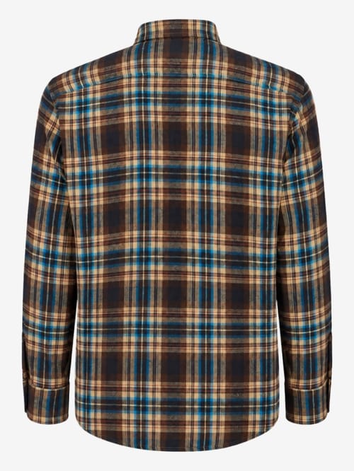 Dsquared2: Checked Canadian Shirt