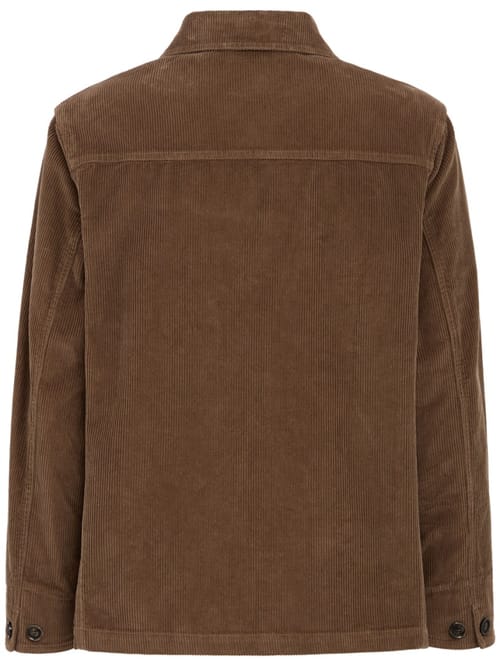 CRUNA: Chore jacket with patch pockets