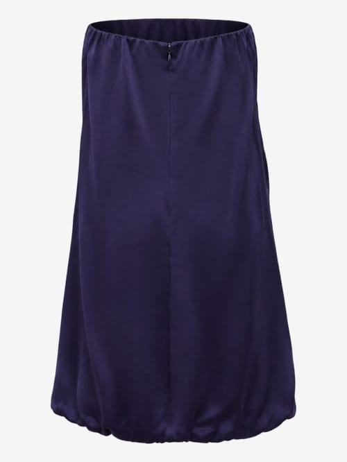 7 For All Mankind: Cinch Hem Mini Dress