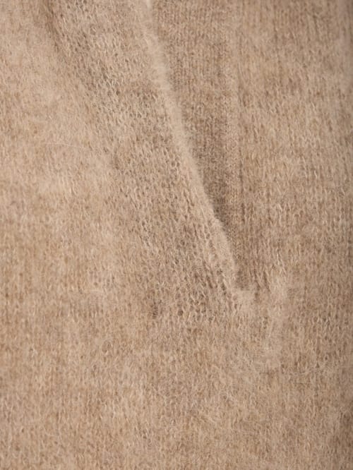 LUISA SPAGNOLI: Cips knitted polo