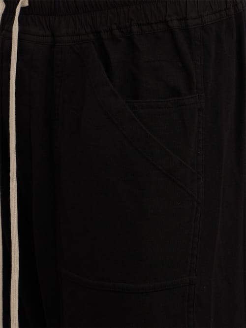 Rick Owens DRKSHDW: 经典工装束带