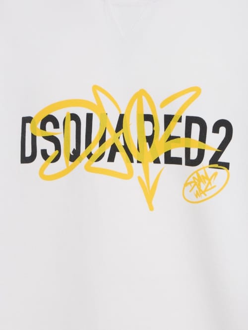 Dsquared2: Cool Fit Crewneck