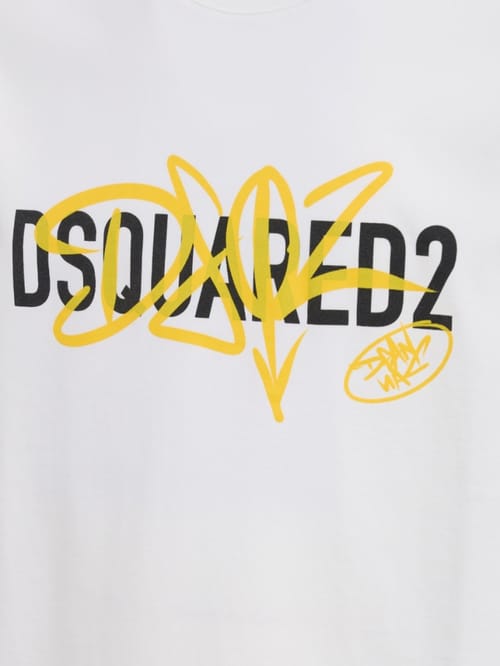 Dsquared2: Cool Fit Tee
