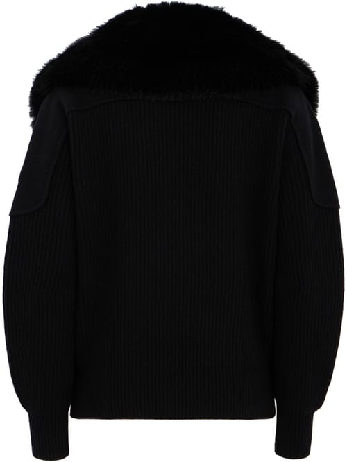 Moose Knuckles: corina crew sweater