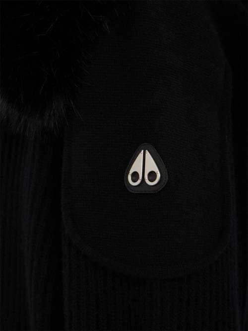Moose Knuckles: corina crew sweater