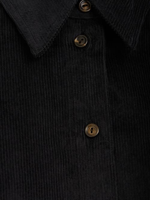 AMIYA: Costa Corduroy Shirt