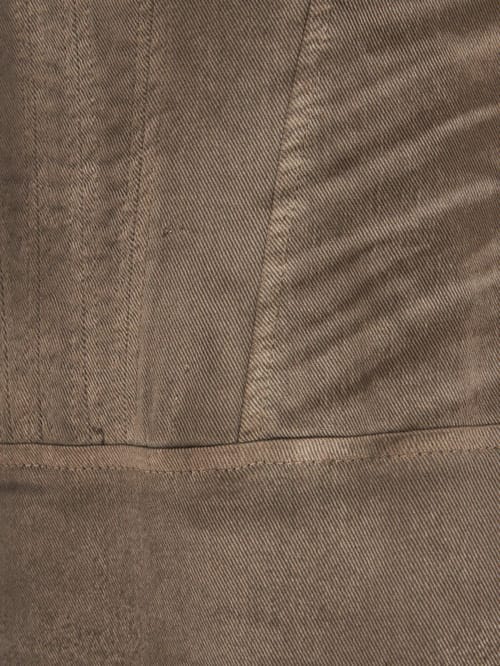 Giuseppe Di Morabito: Cotton blend midi dress