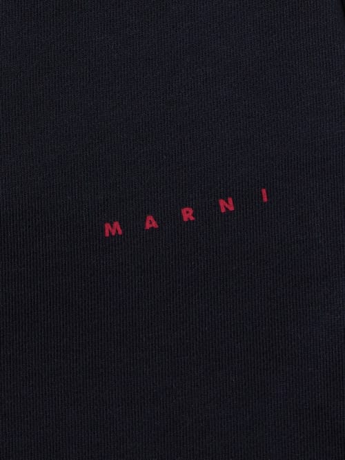 Marni Junior: Cotton blend pants