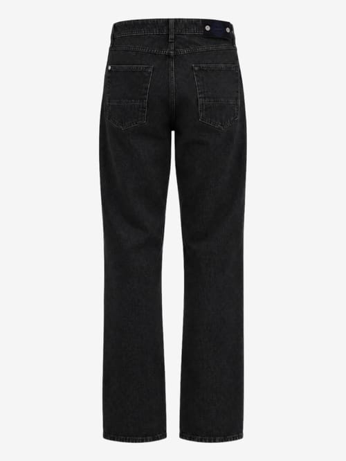 Stone Island: Cotton denim jeans