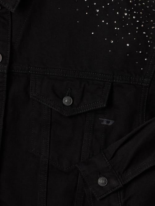 Diesel Kids: Cotton jacket