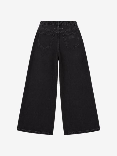 MM6 Maison Margiela: Cotton jeans