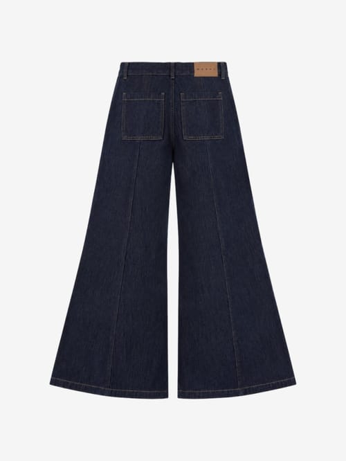 Marni Junior: Cotton pants