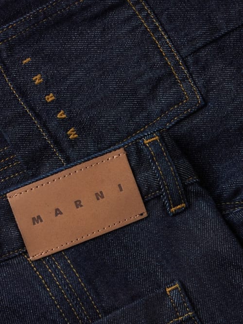 Marni Junior: Cotton pants