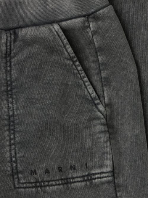 Marni Junior: Cotton sweatpants