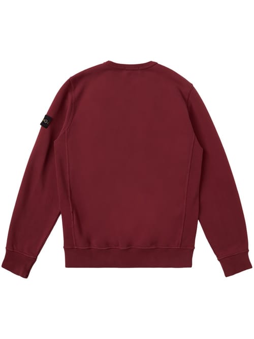 Stone Island Junior: Cotton sweatshirt