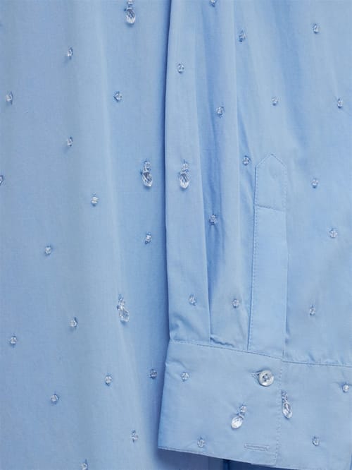 Giuseppe Di Morabito: Cotton wide pants