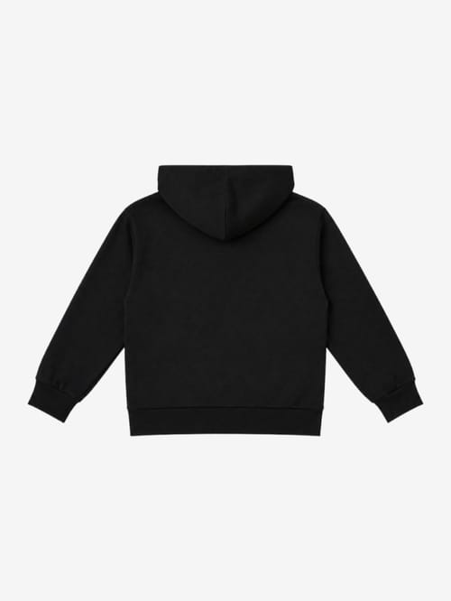 MM6 Maison Margiela: Cotton zip-up hoodie