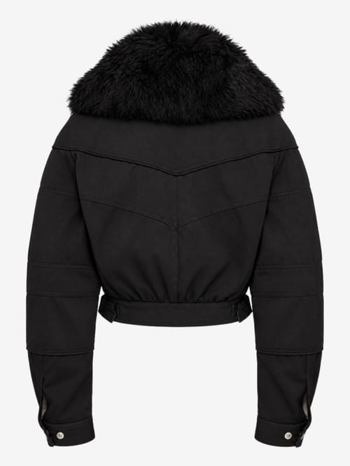 Dsquared2: Couture Ski Bomber