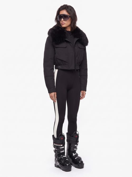 Dsquared2: Couture Ski Bomber