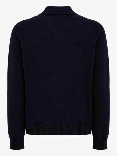 DIANA STUDIO: Crewneck cashmere knit sweater
