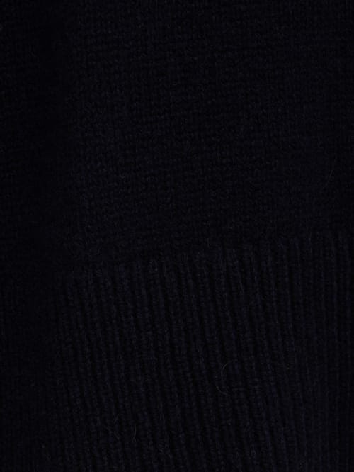 DIANA STUDIO: Crewneck merino & cashmere knit sweater