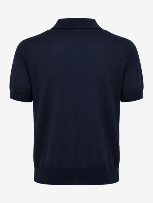 Dsquared2: D2 Upside Down Polo