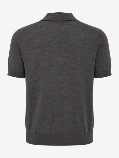 Dsquared2: D2 Upside Down Polo