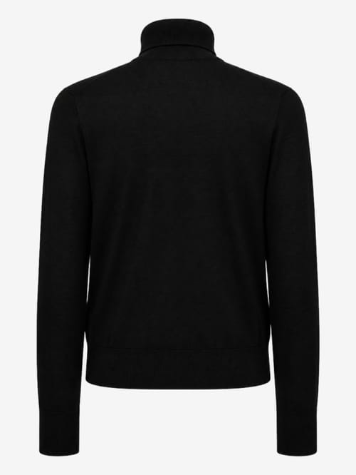Dsquared2: D2 Upside Down Turtleneck