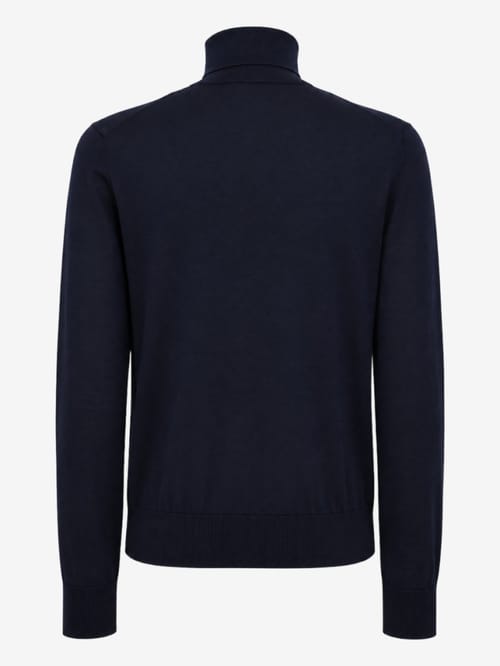 Dsquared2: D2 Upside Down Turtleneck