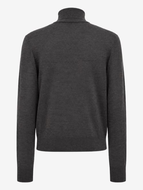 Dsquared2: D2 Upside Down Turtleneck