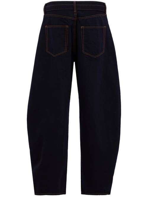 Sacai: Denim Pants