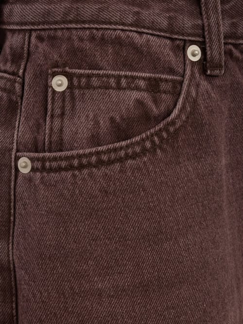 LA PISCINE: Denim pants