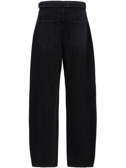 Sacai: 牛仔裤