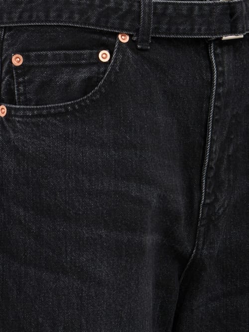 Sacai: 牛仔裤