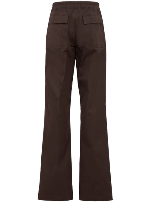 Rick Owens: Dietrich drawstring cotton pants