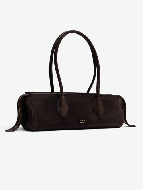 Khaite: Donna soft handbag