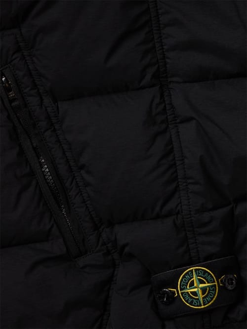 Stone Island Junior: 羽绒服