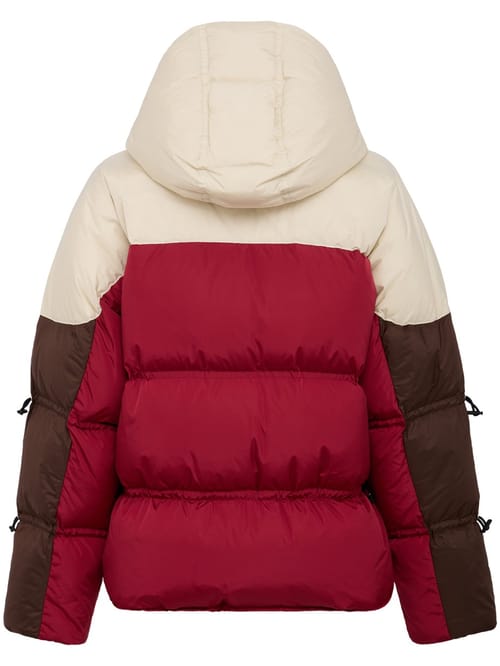 Dsquared2: Drawstring Down Jacket