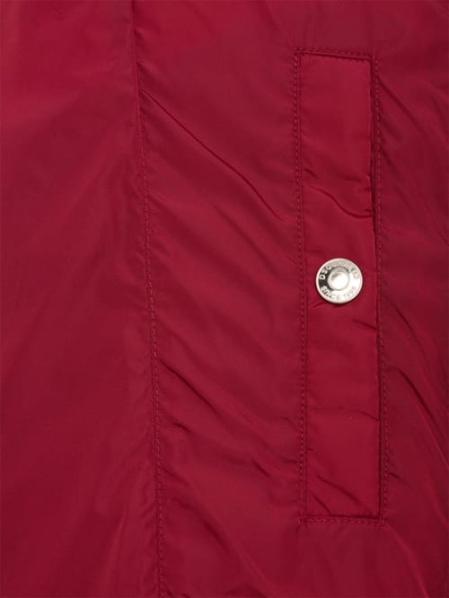 Dsquared2: Drawstring Down Jacket