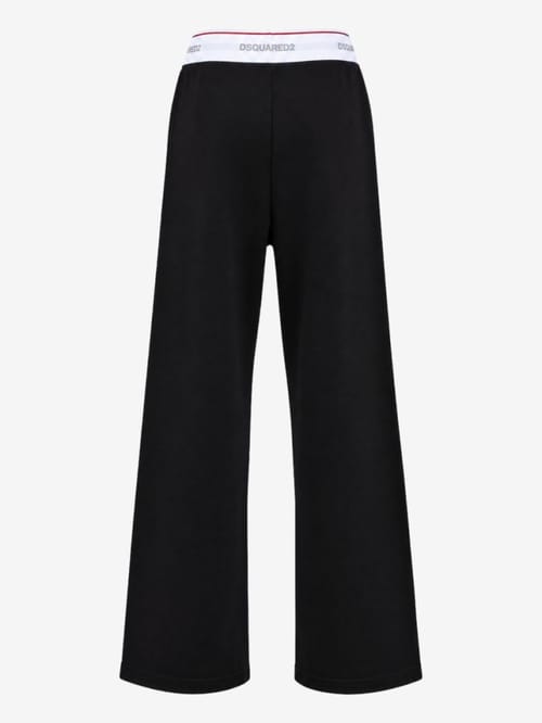 Dsquared2: Dsquared2 Elastic Jersey Pants