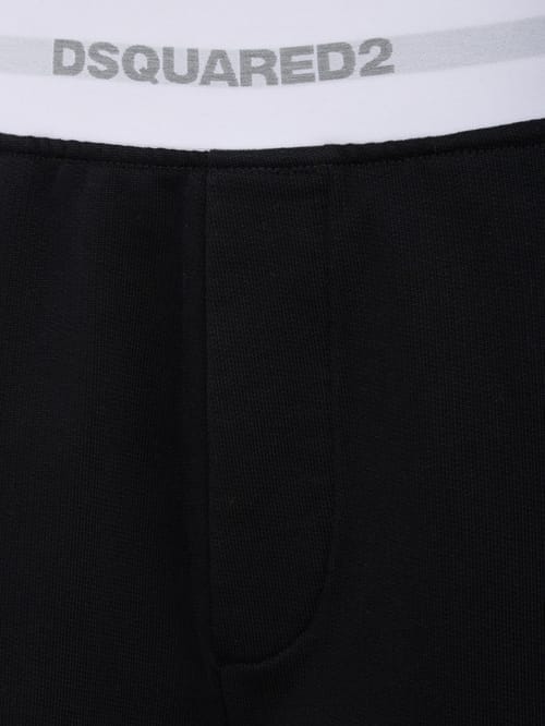 Dsquared2: Dsquared2 Elastic Jersey Pants
