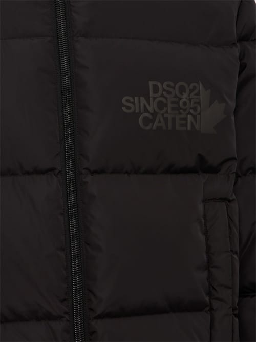 Dsquared2: Easy Puffer Bomber