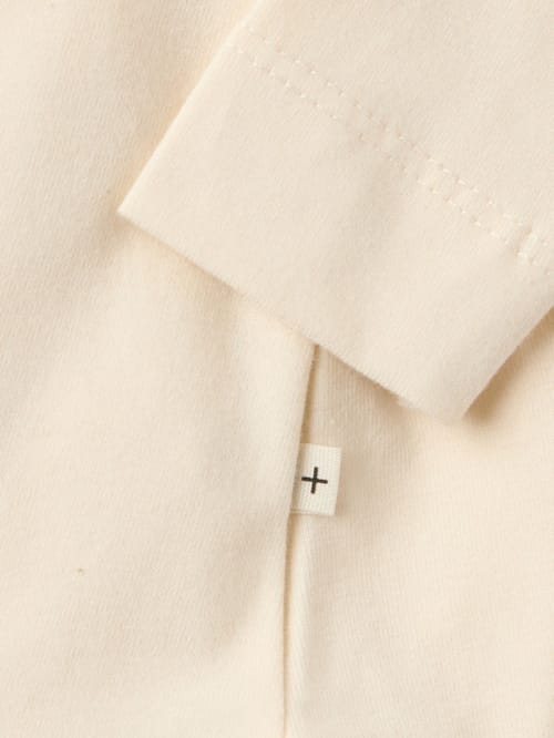 1 + IN THE FAMILY: Collared bodysuit