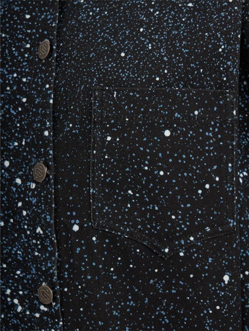 Giuseppe Di Morabito: Embellished denim jacket