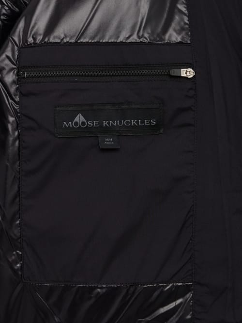 Moose Knuckles: everest puffer