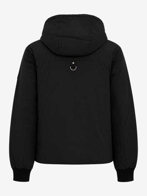 Moose Knuckles: Northdale nylon hoodie