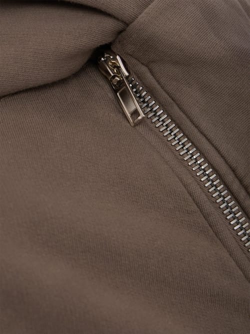 Rick Owens DRKSHDW: 卫衣 - 山地连帽衫
